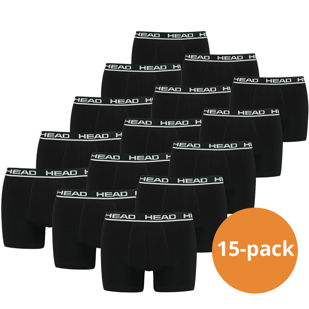 head-boxershorts-basic-15-pack-zwart