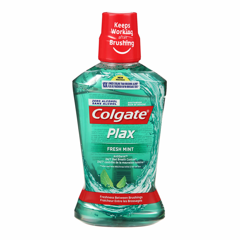 colgate-mondwater-fresh-mint