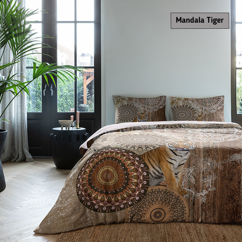 mandala-tiger