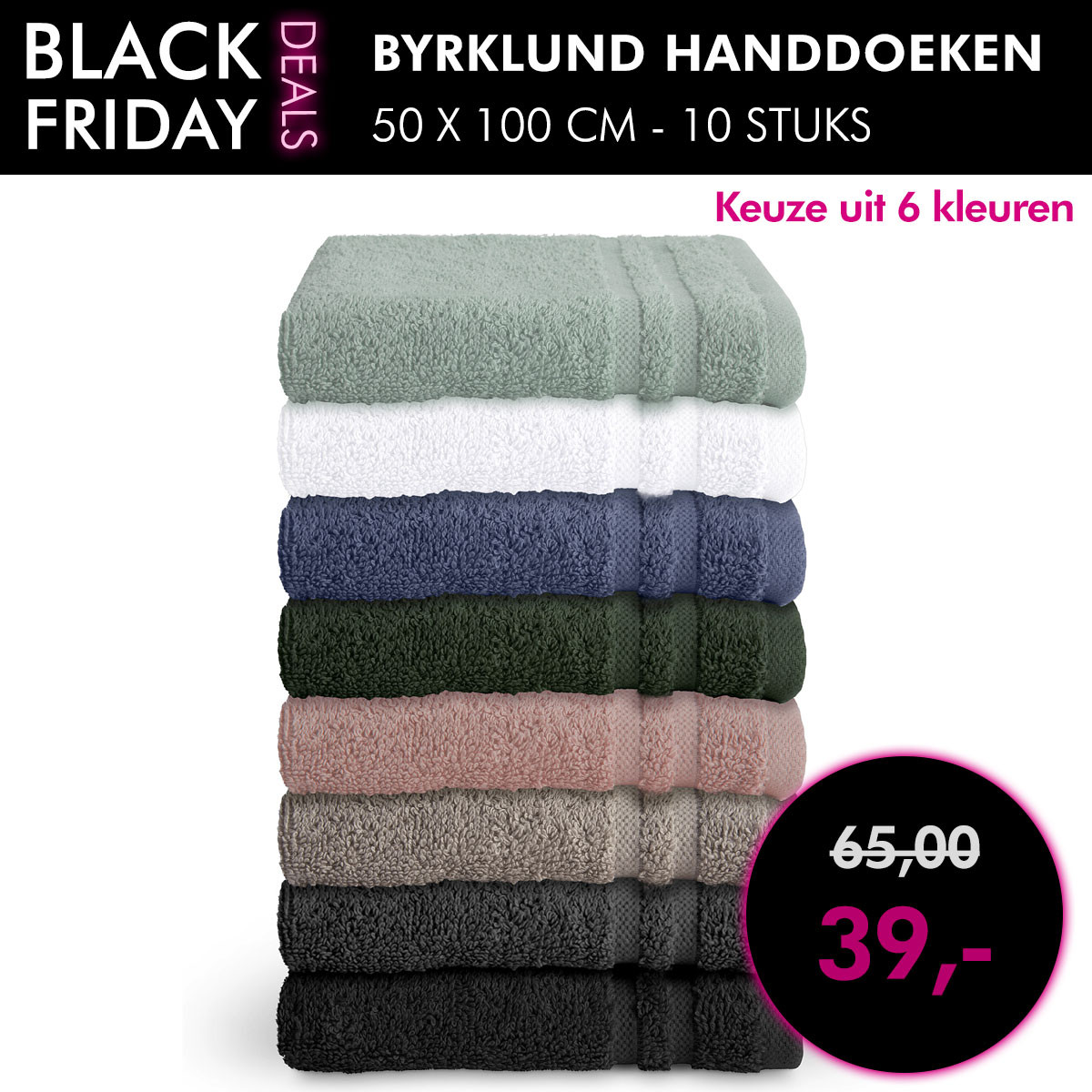 dagaanbieding-byrklund-handdoeken-50x100-10-stuks_1_1