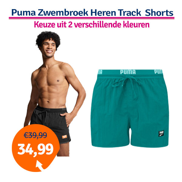 1dagactie-dagaanbieding-puma-zwembroek-heren-track-shorts-teal